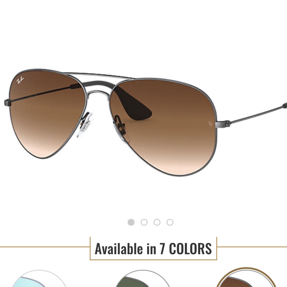 Rayban Aviator Sunglasses